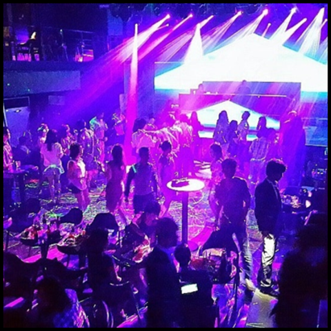 강남 나이트 크럽