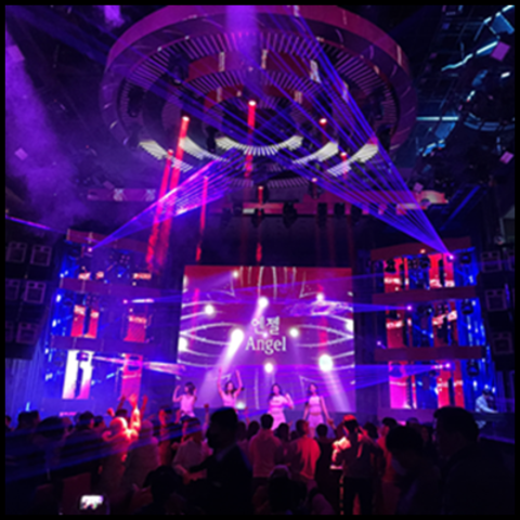 강남 나이트 크럽